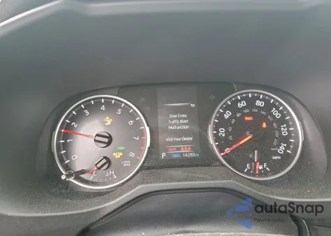 2021 Toyota Rav4 Le из США, поврежденный, VIN 2T3G1RFV5MC226704